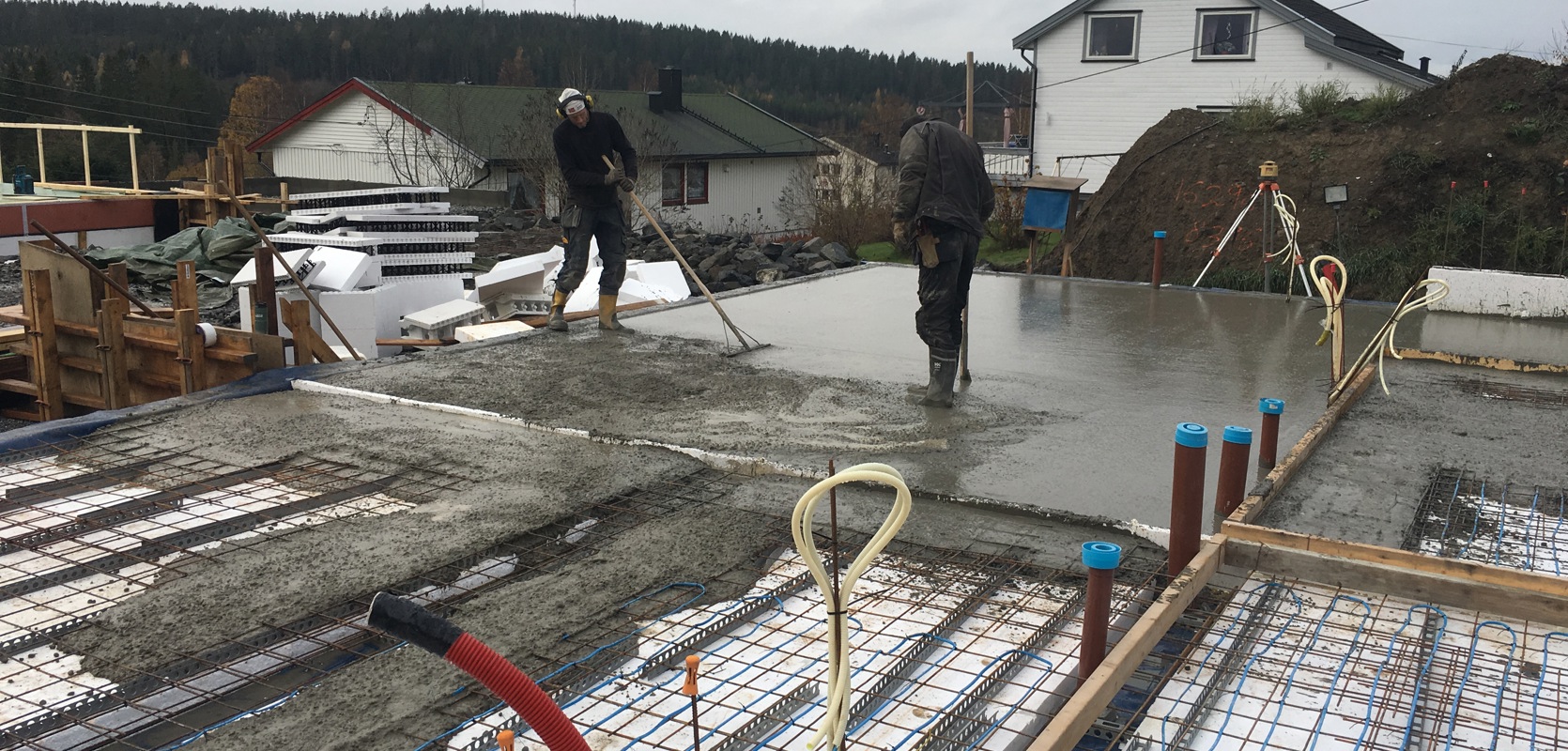 Betongarbeider