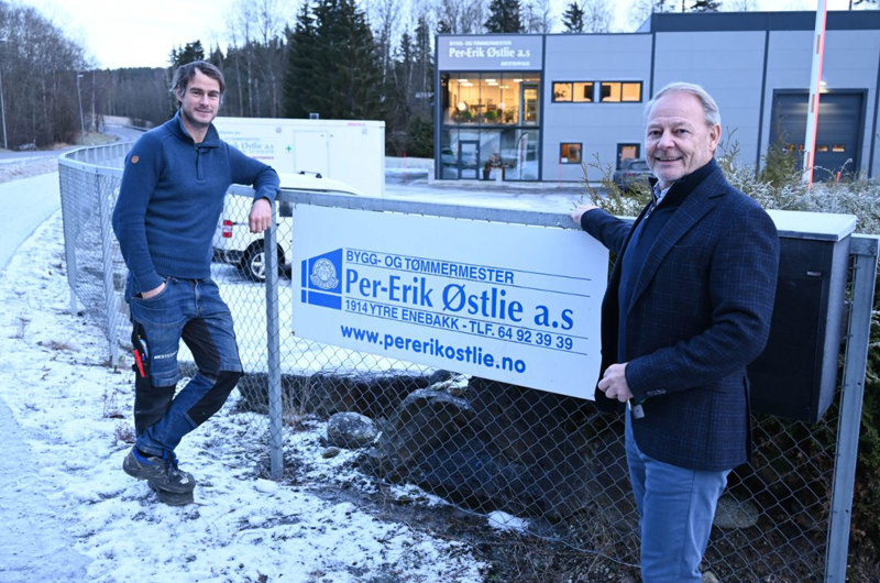 Borthen Gruppen har overtatt