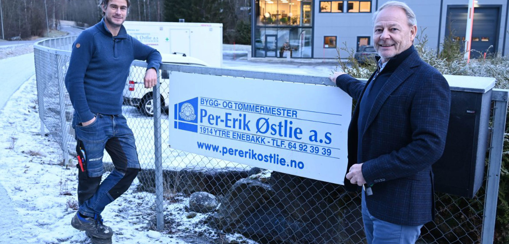 Borthen Gruppen har overtatt